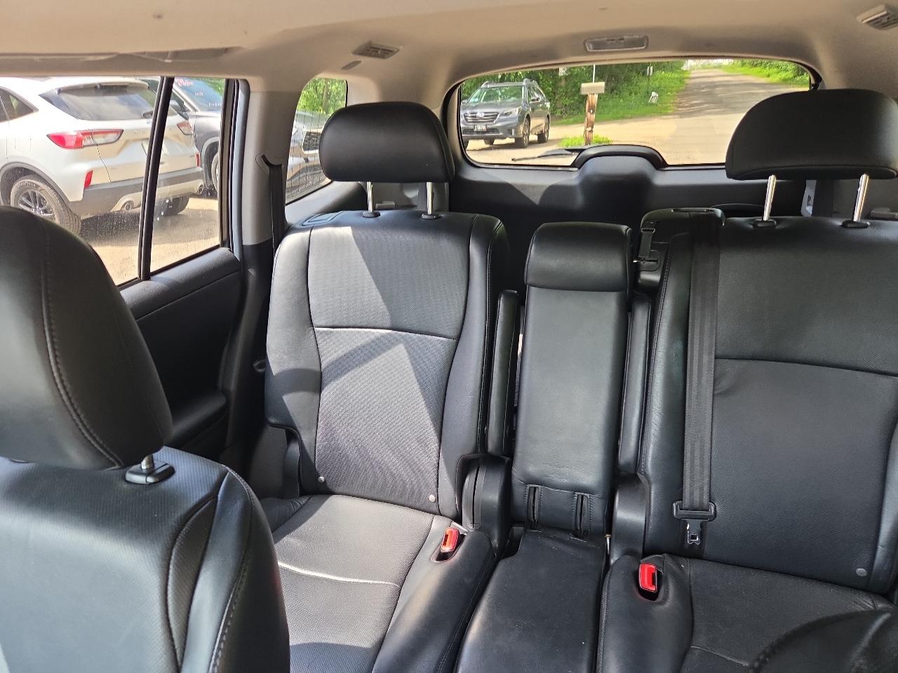 Toyota Highlander 4WD 4dr V6 Limited (Natl) 2013