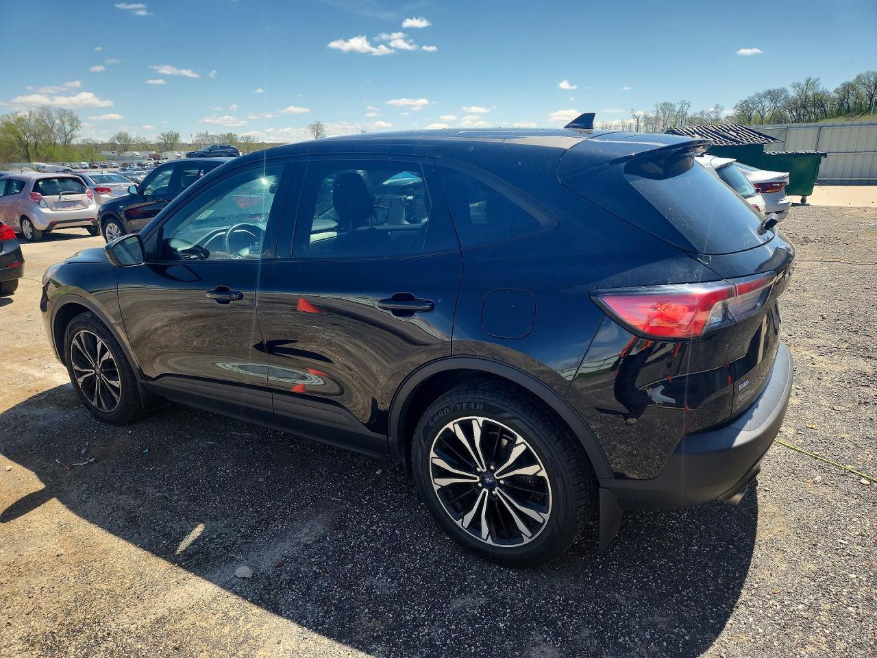 Ford Escape SE AWD 2021