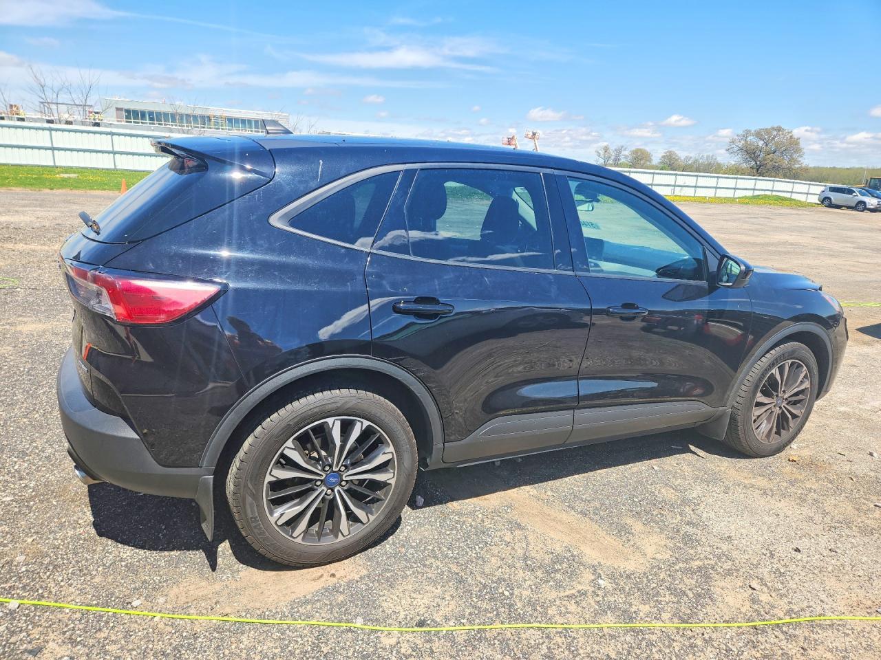 Ford Escape SE AWD 2021