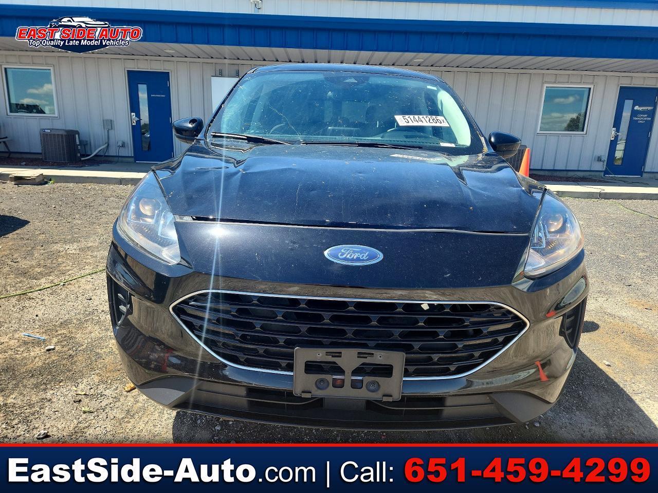 2021 Ford Escape SE AWD