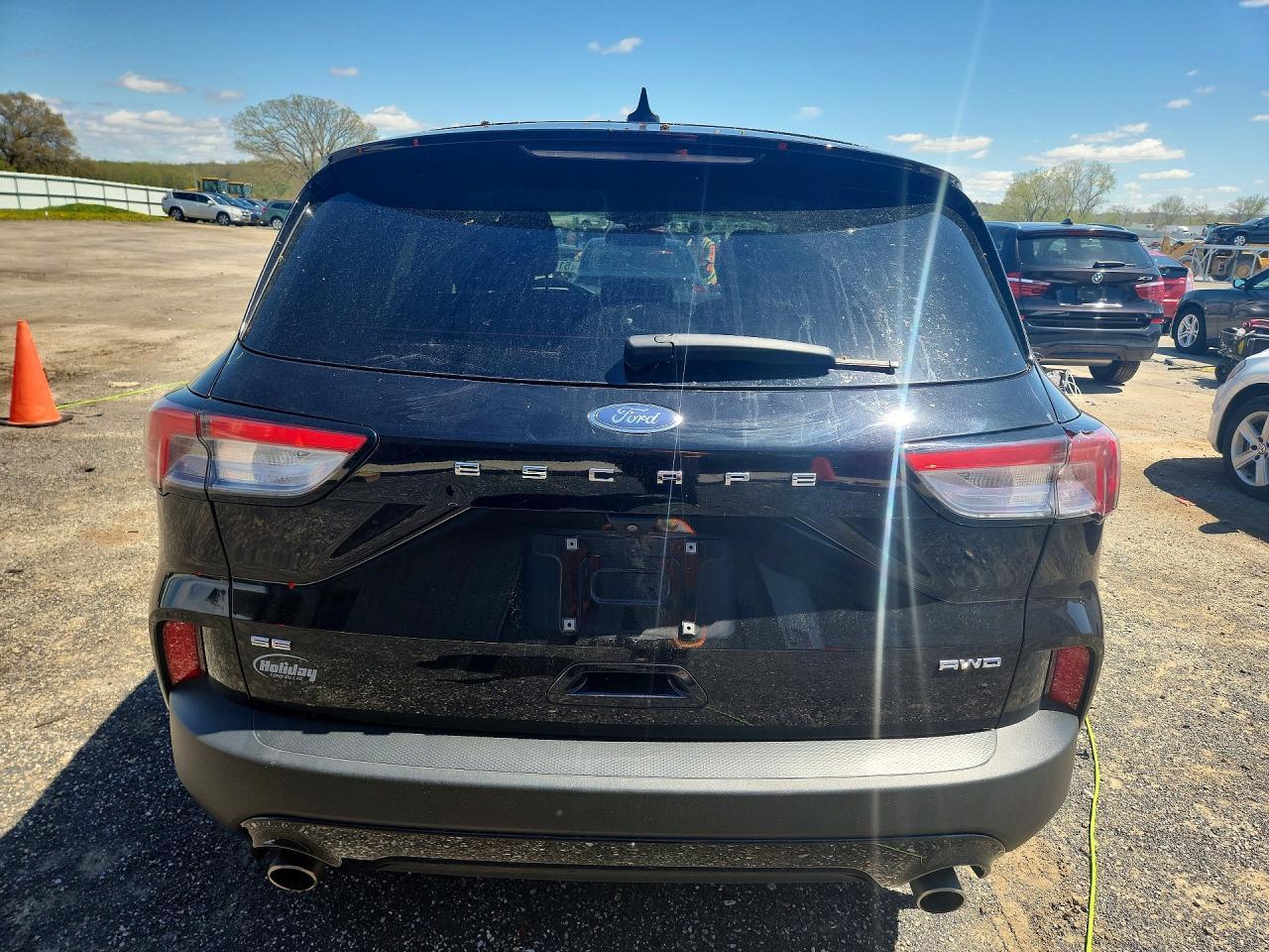 Ford Escape SE AWD 2021