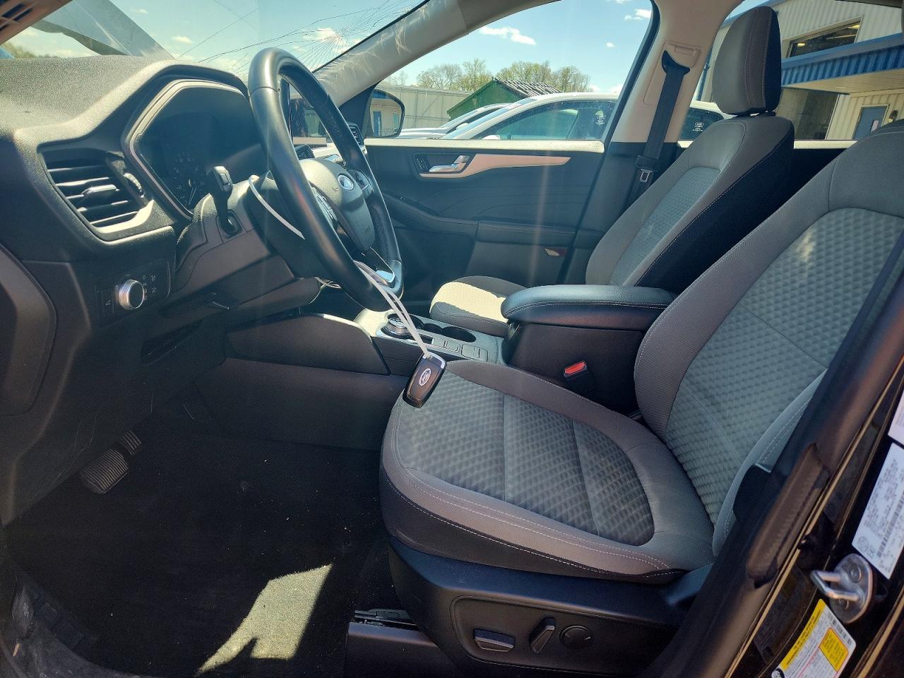 Ford Escape SE AWD 2021