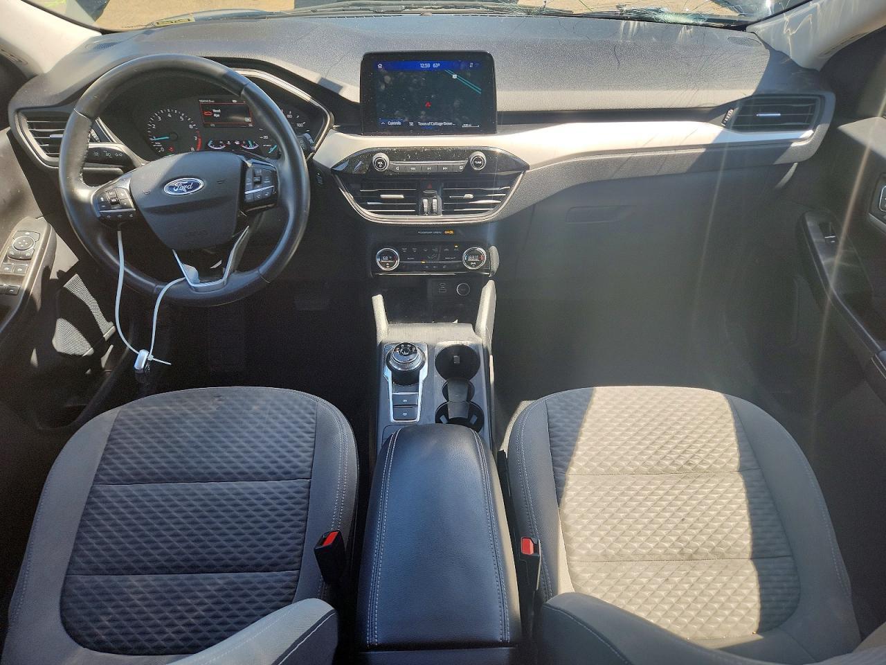 Ford Escape SE AWD 2021