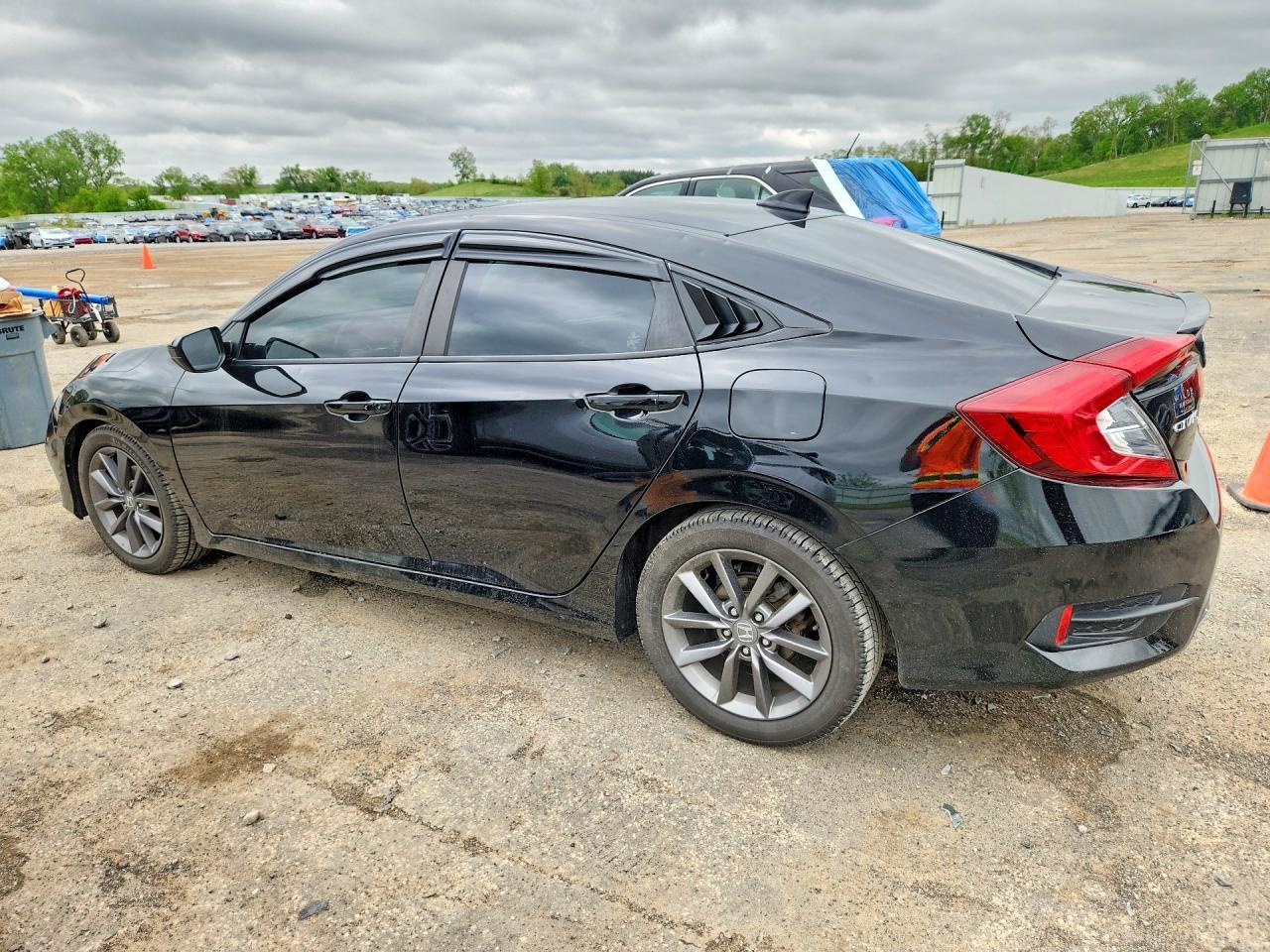 Honda Civic Sedan EX CVT 2020