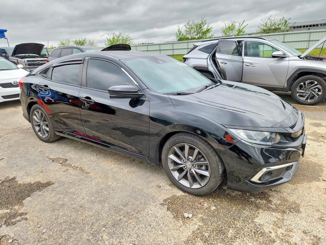 Honda Civic Sedan EX CVT 2020
