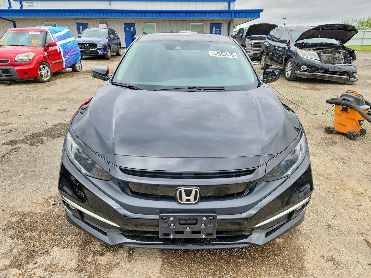 Honda Civic Sedan EX CVT 2020