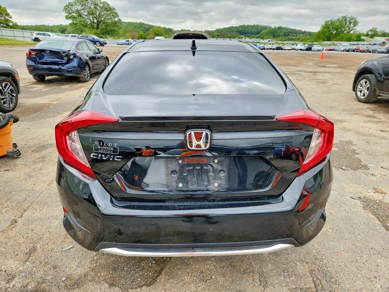 Honda Civic Sedan EX CVT 2020