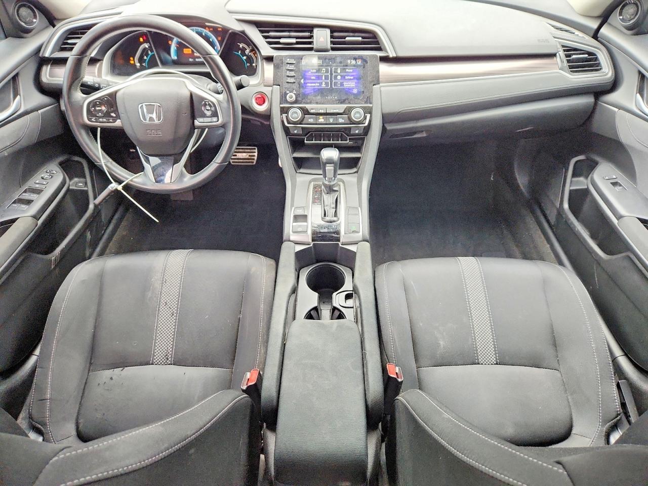 Honda Civic Sedan EX CVT 2020