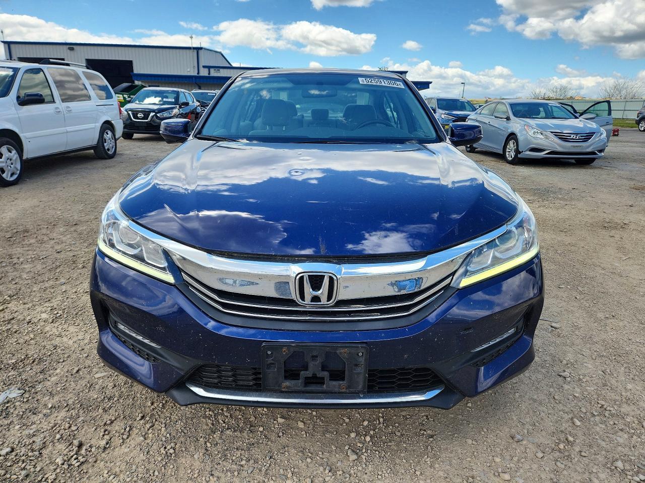 Honda Accord Sedan EX CVT 2017