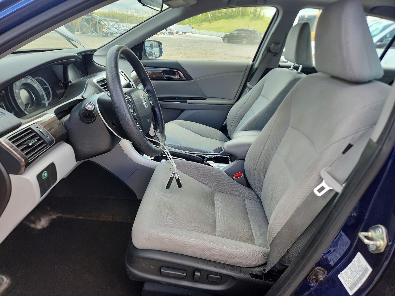 Honda Accord Sedan EX CVT 2017