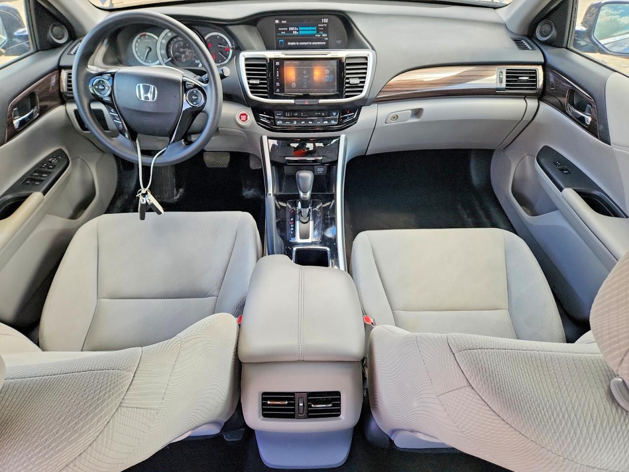 Honda Accord Sedan EX CVT 2017