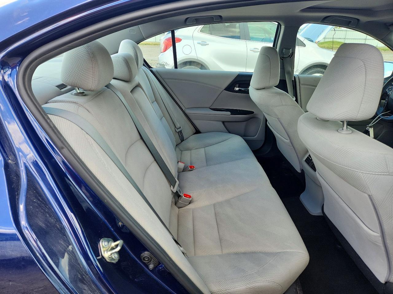 Honda Accord Sedan EX CVT 2017