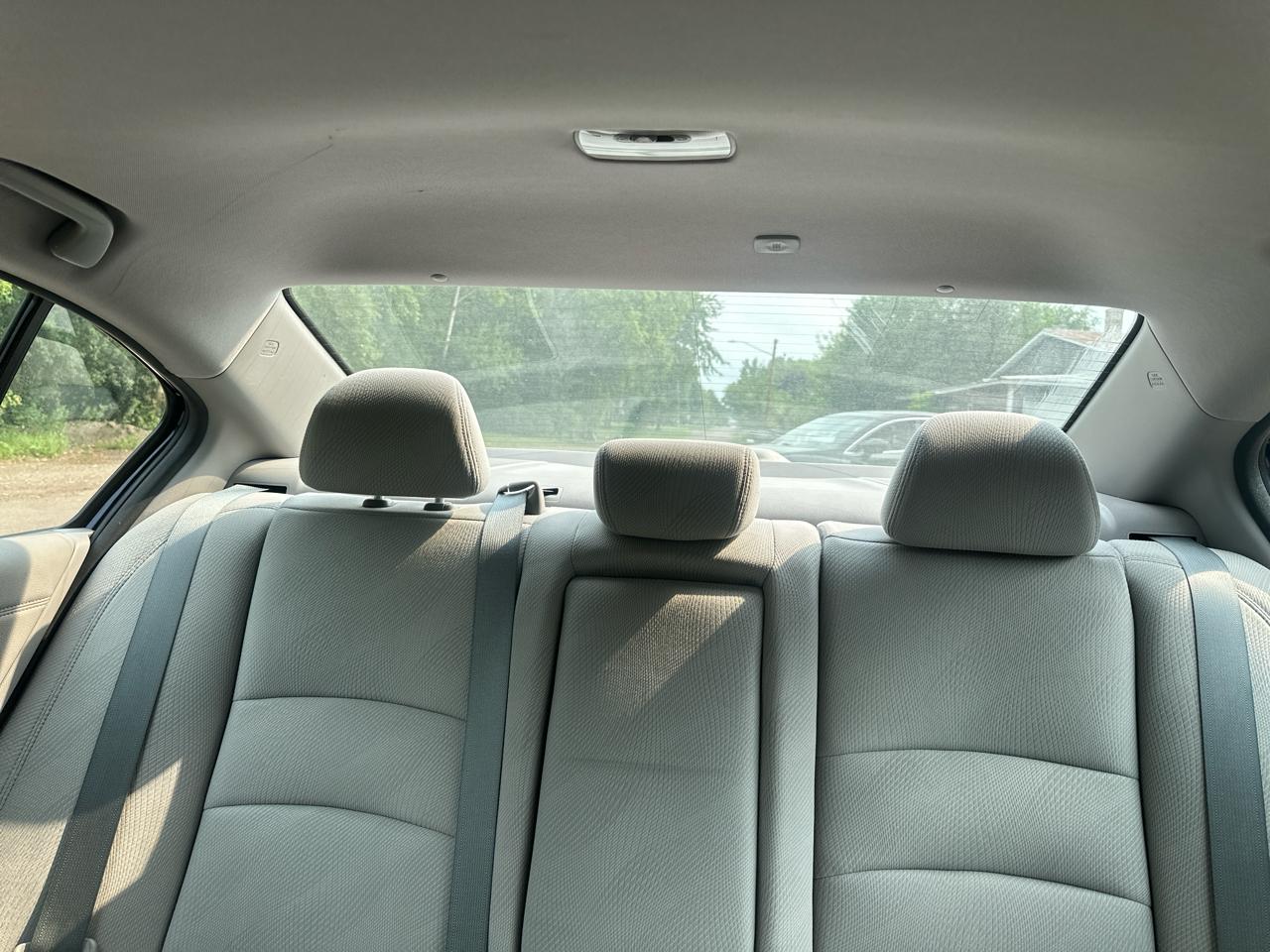 Honda Accord Sedan EX CVT 2017