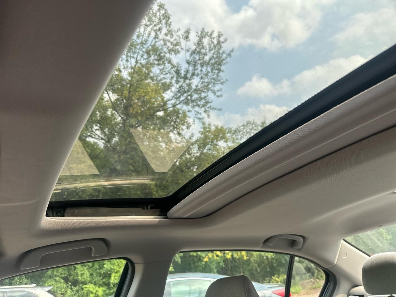 Honda Accord Sedan EX CVT 2017