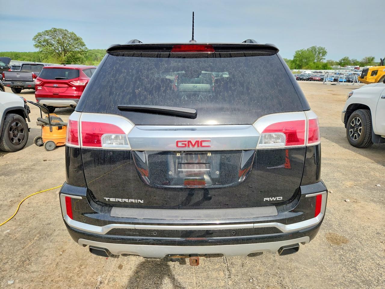 GMC Terrain AWD 4dr Denali 2016