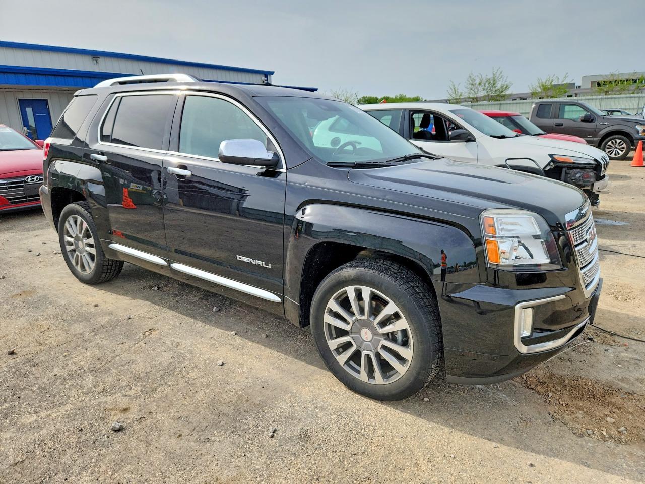 GMC Terrain AWD 4dr Denali 2016