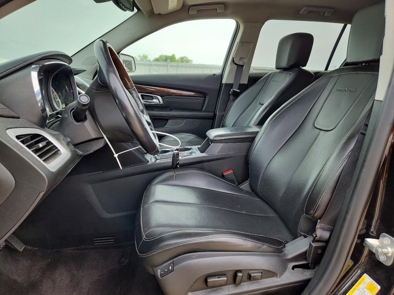 GMC Terrain AWD 4dr Denali 2016
