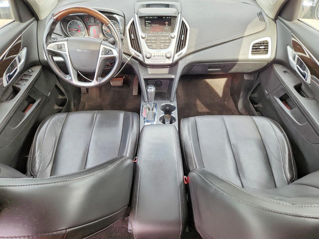 GMC Terrain AWD 4dr Denali 2016