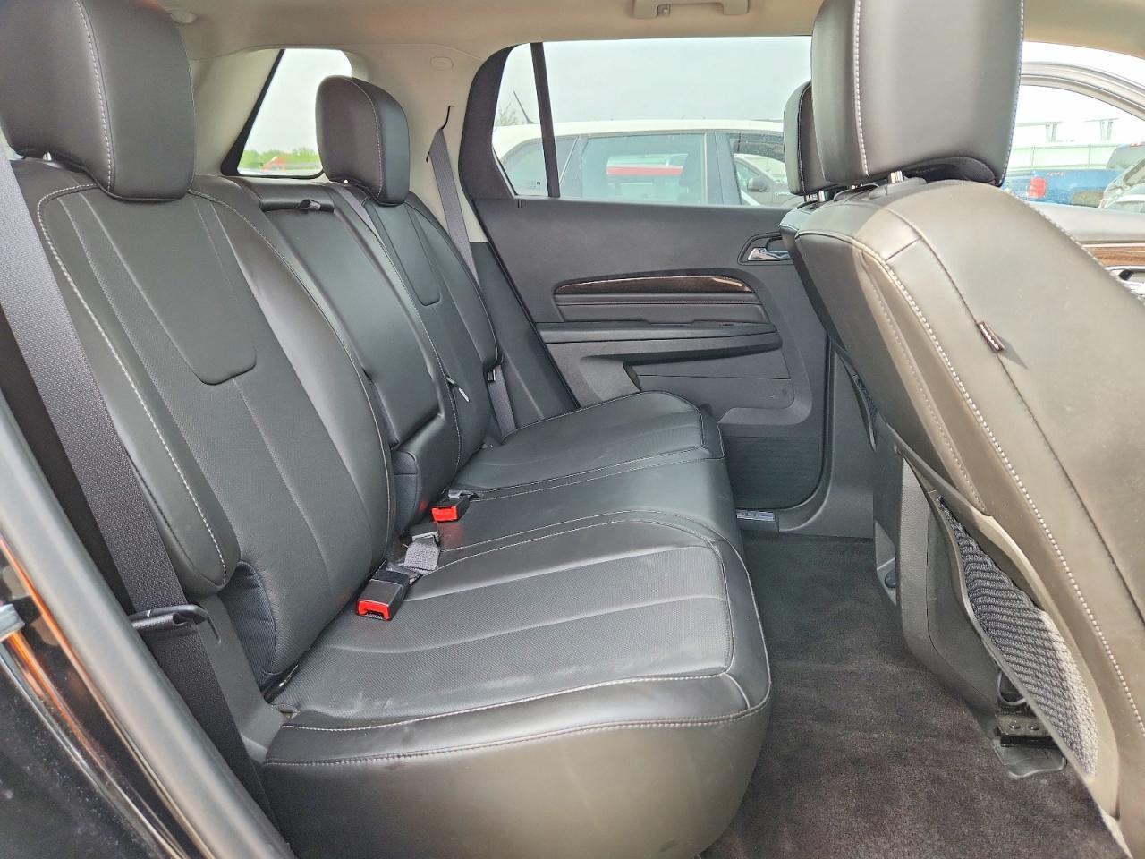 GMC Terrain AWD 4dr Denali 2016