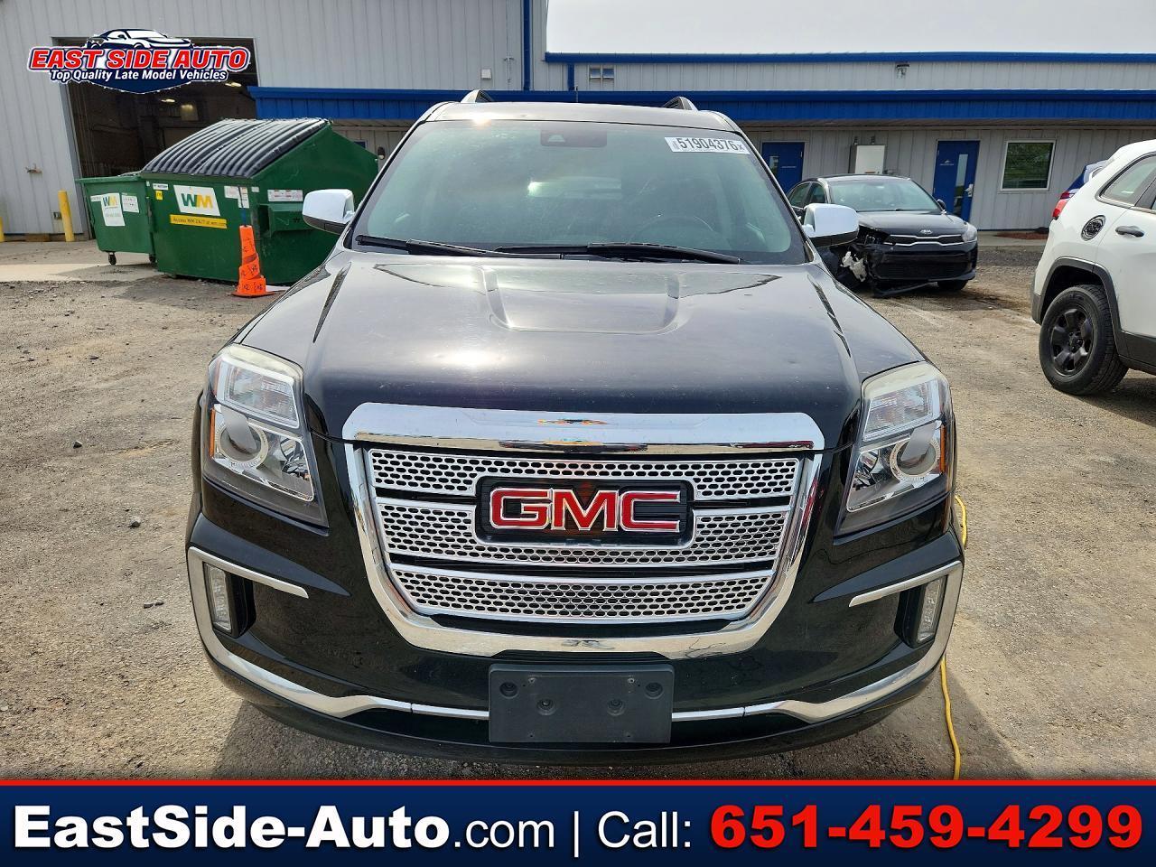 2016 GMC Terrain AWD 4dr Denali