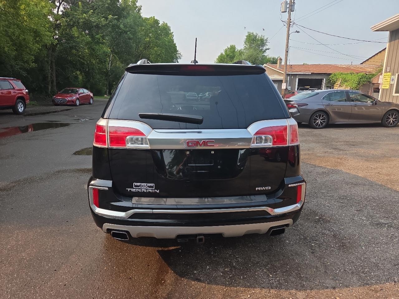 GMC Terrain AWD 4dr Denali 2016