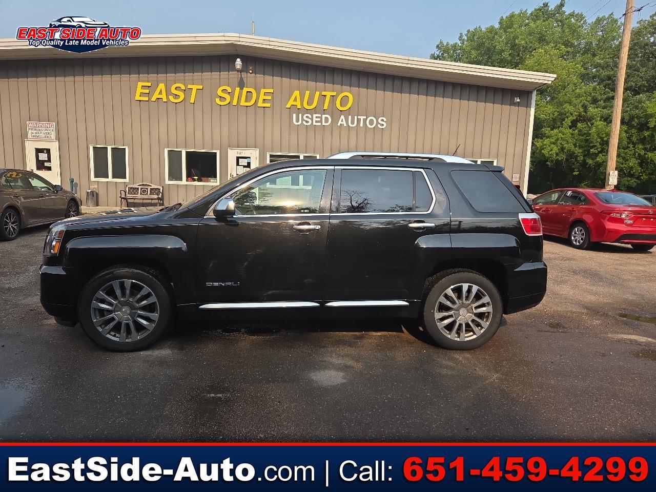 2016 GMC Terrain AWD Denali's photo