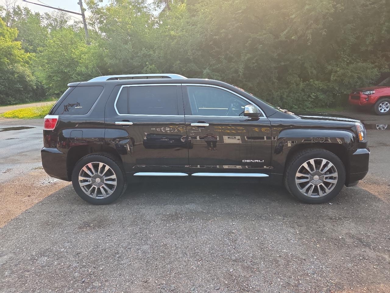 GMC Terrain AWD 4dr Denali 2016