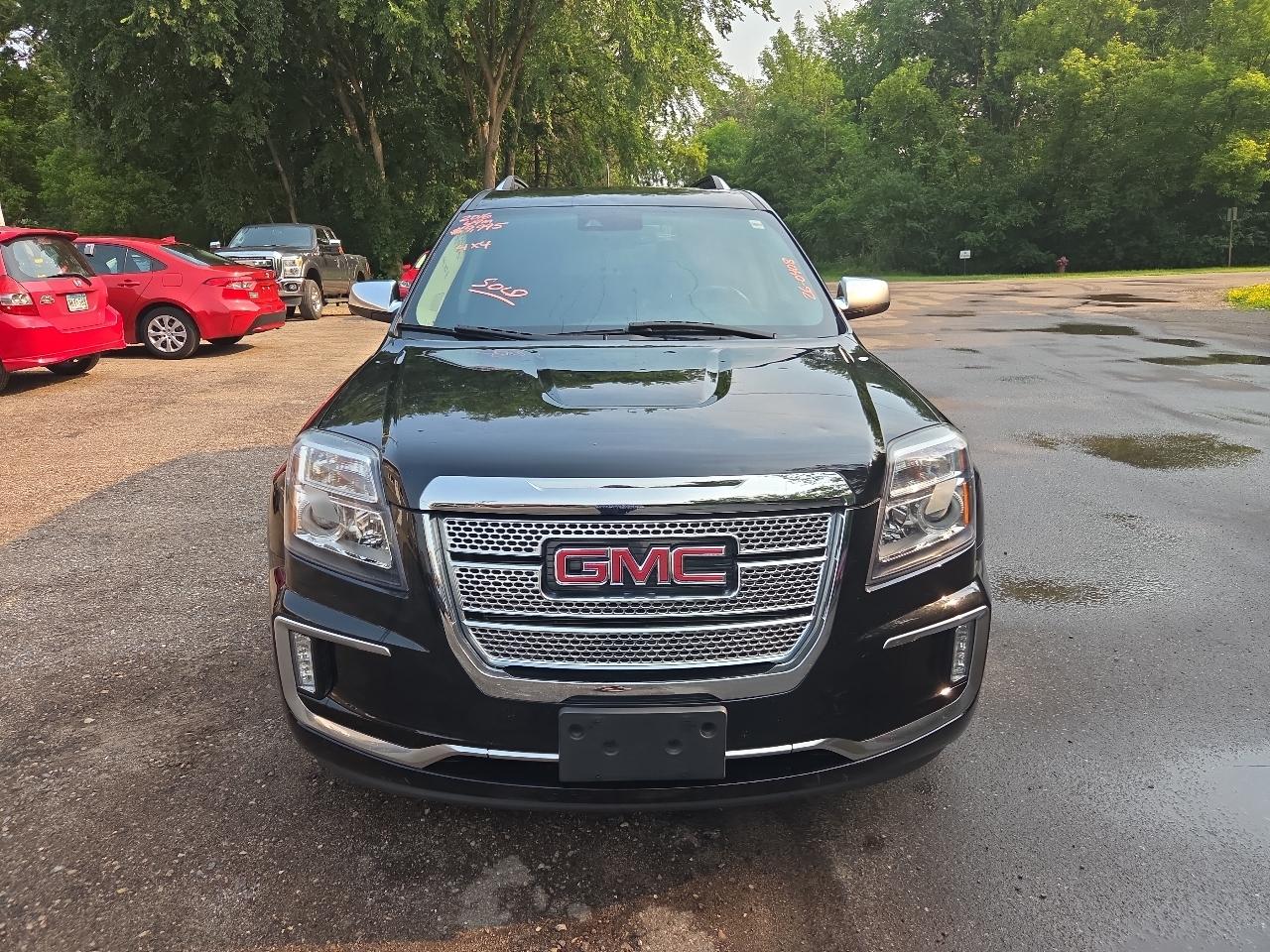 GMC Terrain AWD 4dr Denali 2016