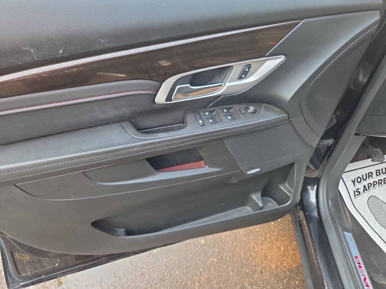 GMC Terrain AWD 4dr Denali 2016