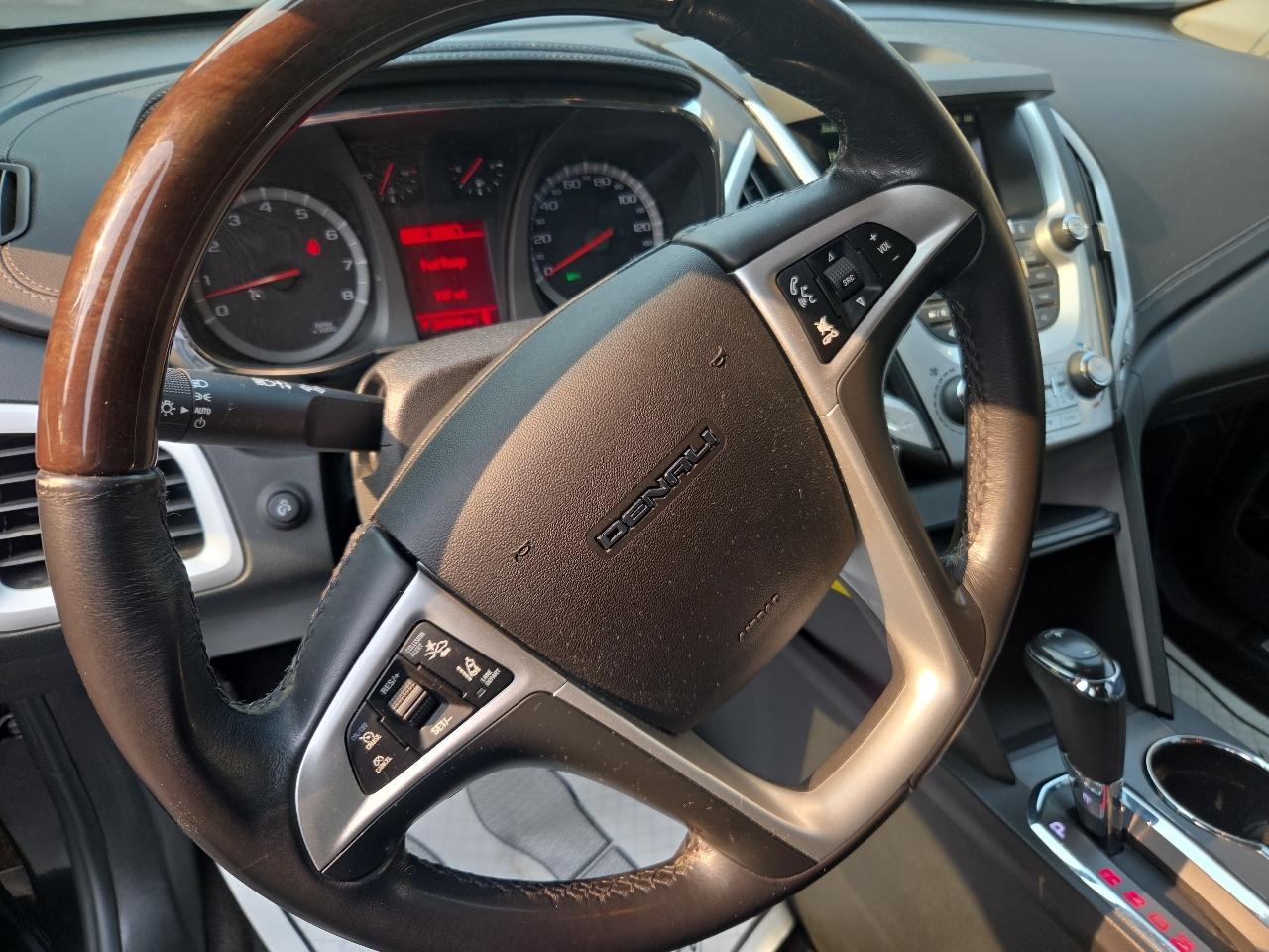 GMC Terrain AWD 4dr Denali 2016