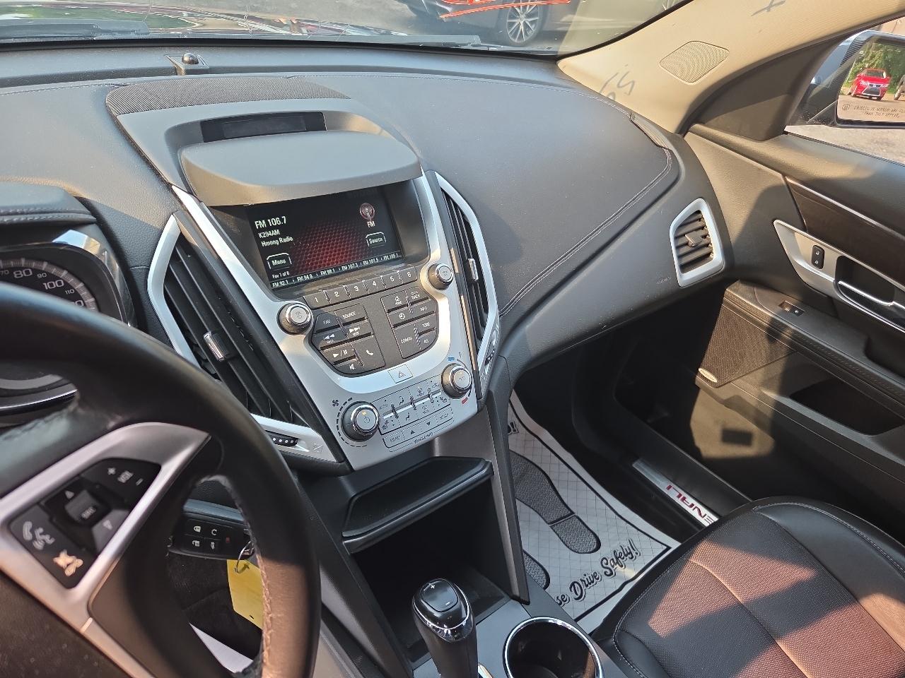 GMC Terrain AWD 4dr Denali 2016
