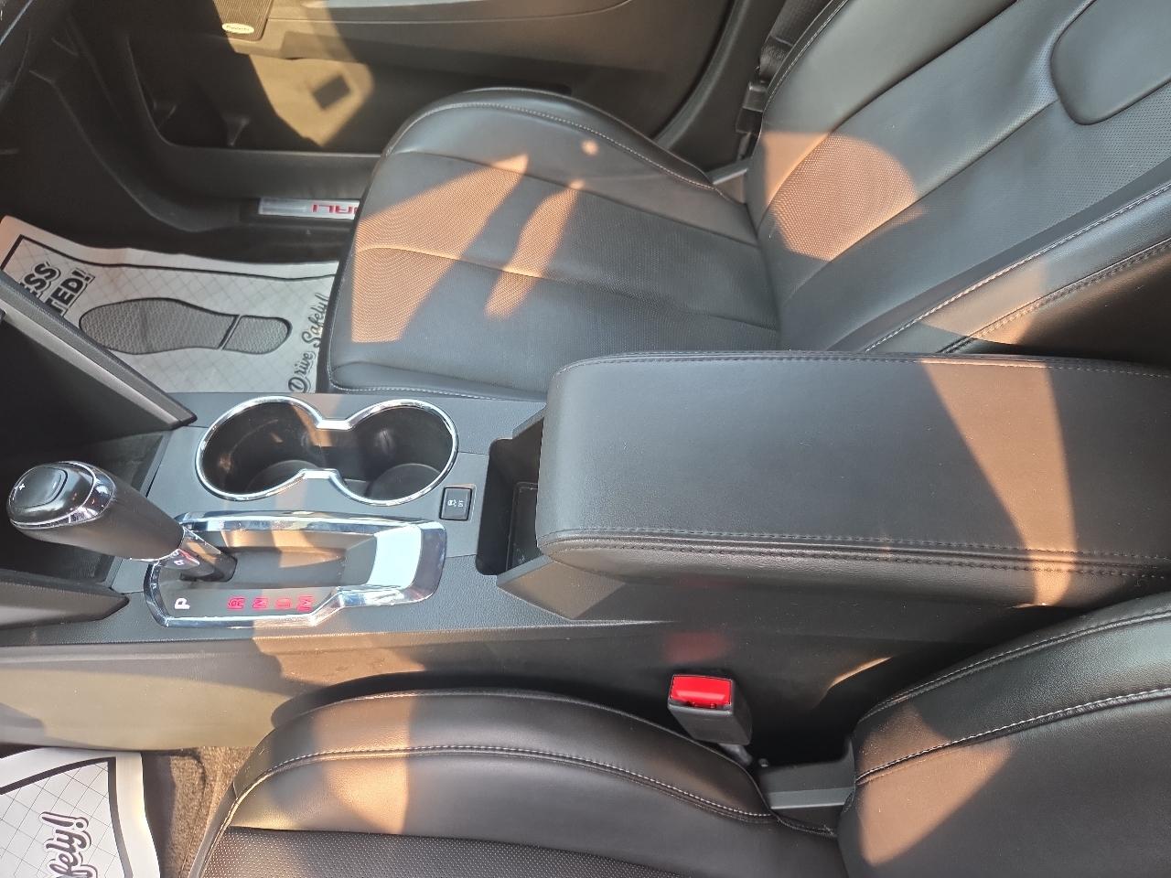 GMC Terrain AWD 4dr Denali 2016