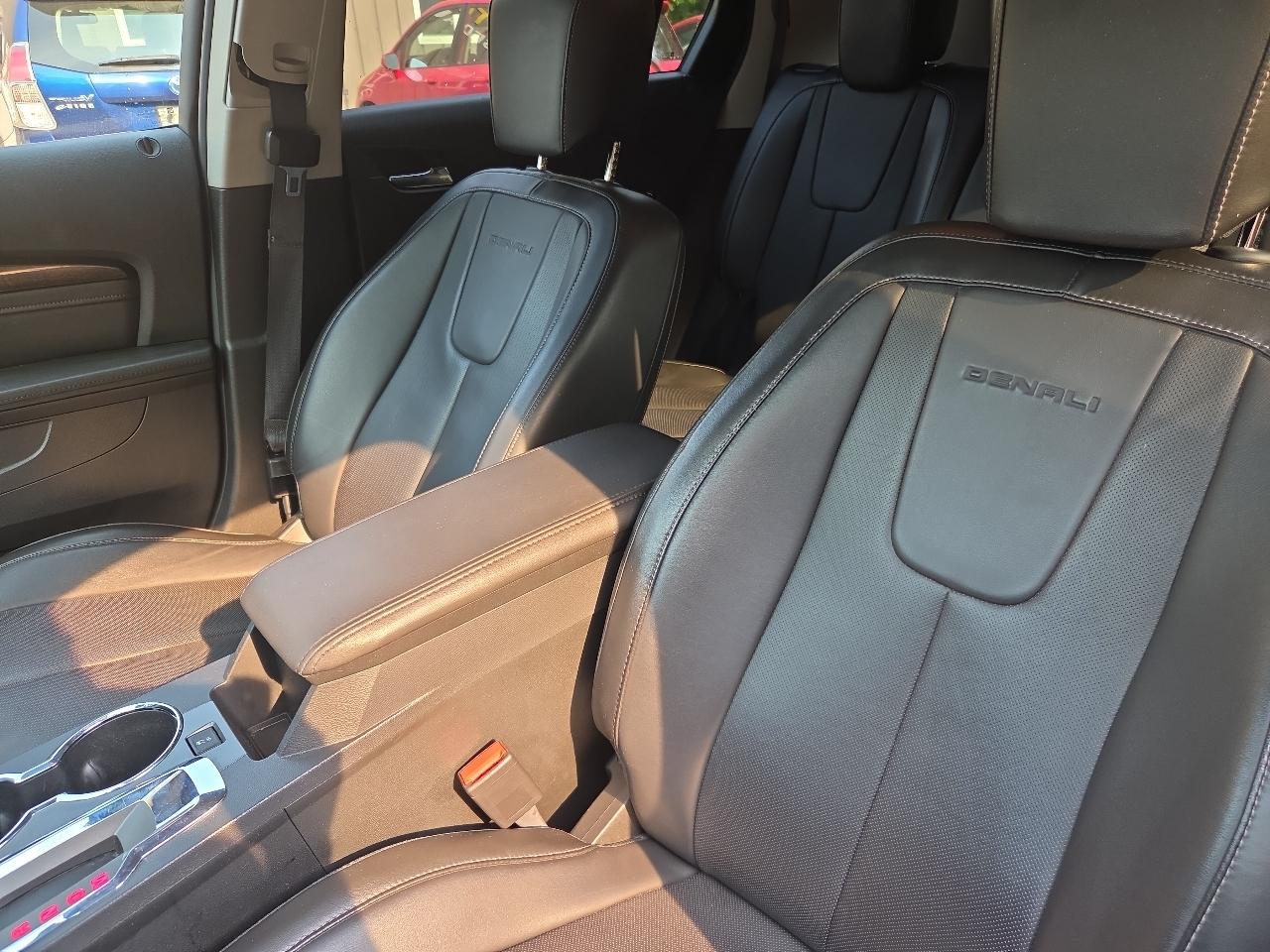 GMC Terrain AWD 4dr Denali 2016