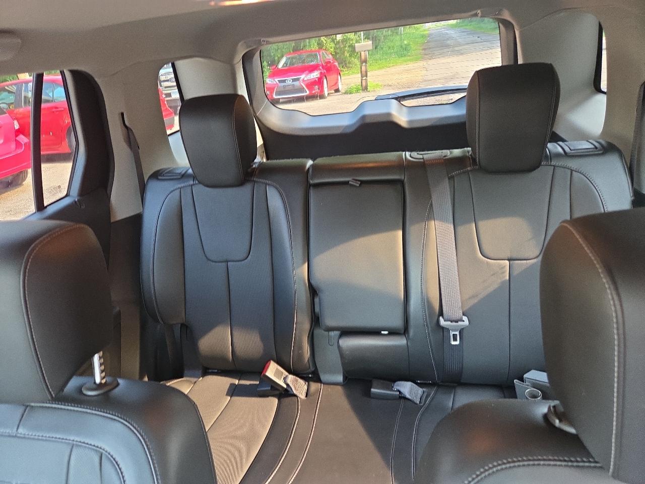 GMC Terrain AWD 4dr Denali 2016