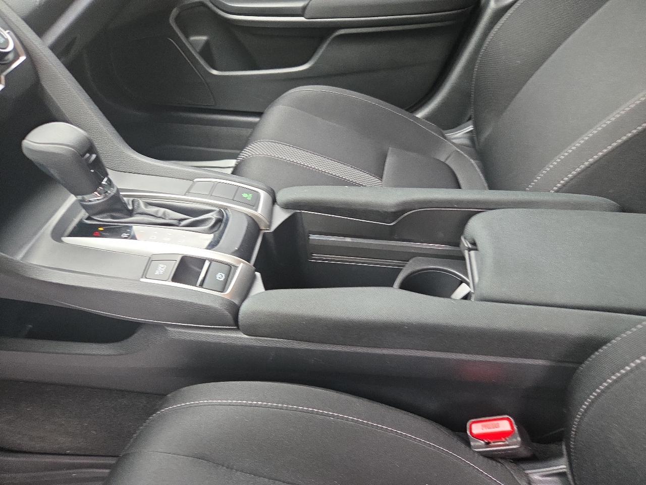 Honda Civic Sedan LX CVT 2020
