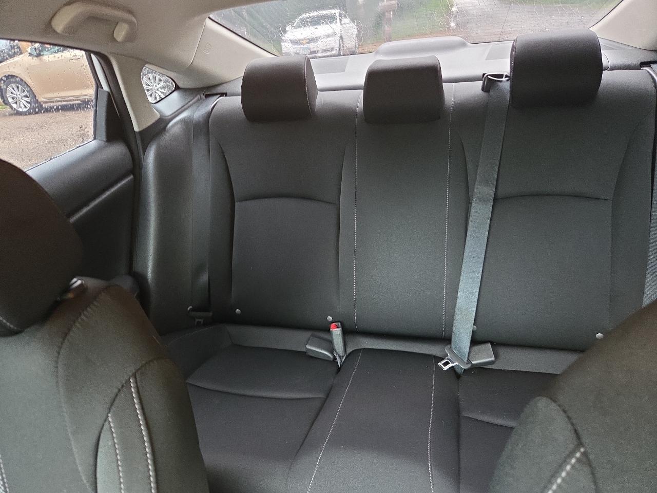 Honda Civic Sedan LX CVT 2020