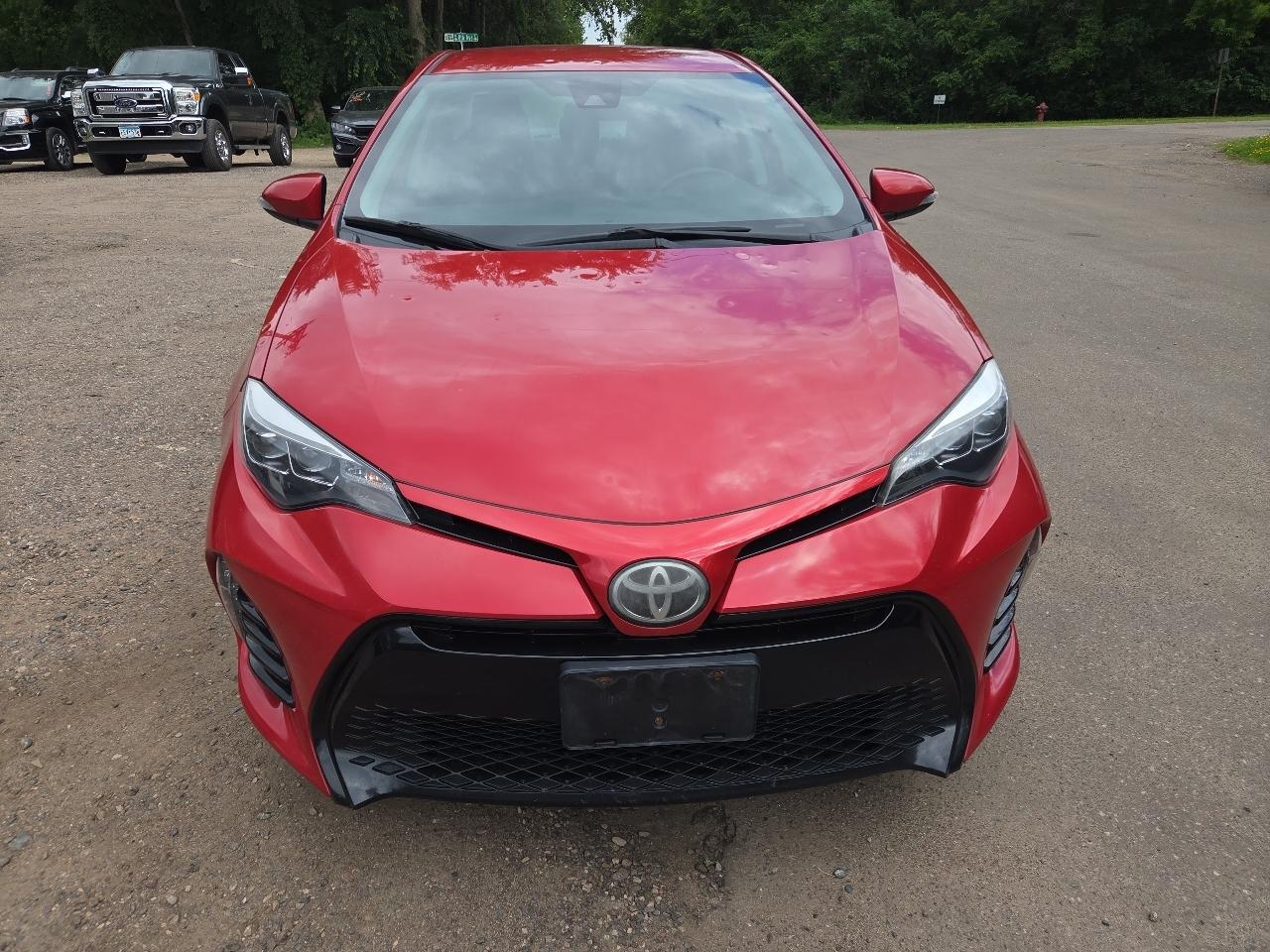 Toyota Corolla L CVT (Natl) 2017