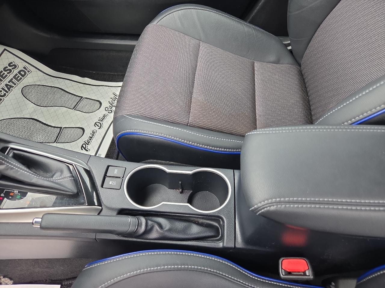 Toyota Corolla L CVT (Natl) 2017