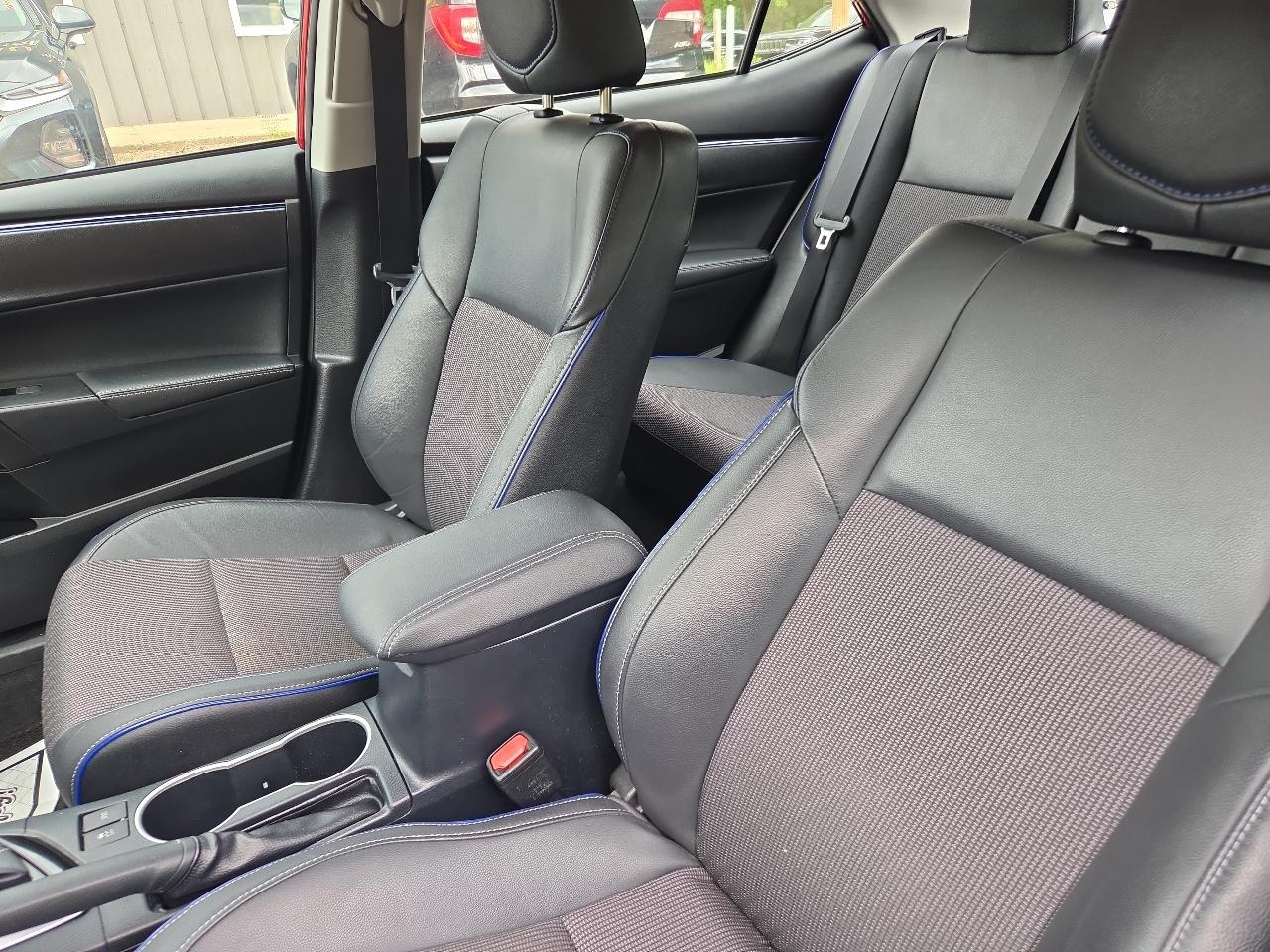 Toyota Corolla L CVT (Natl) 2017