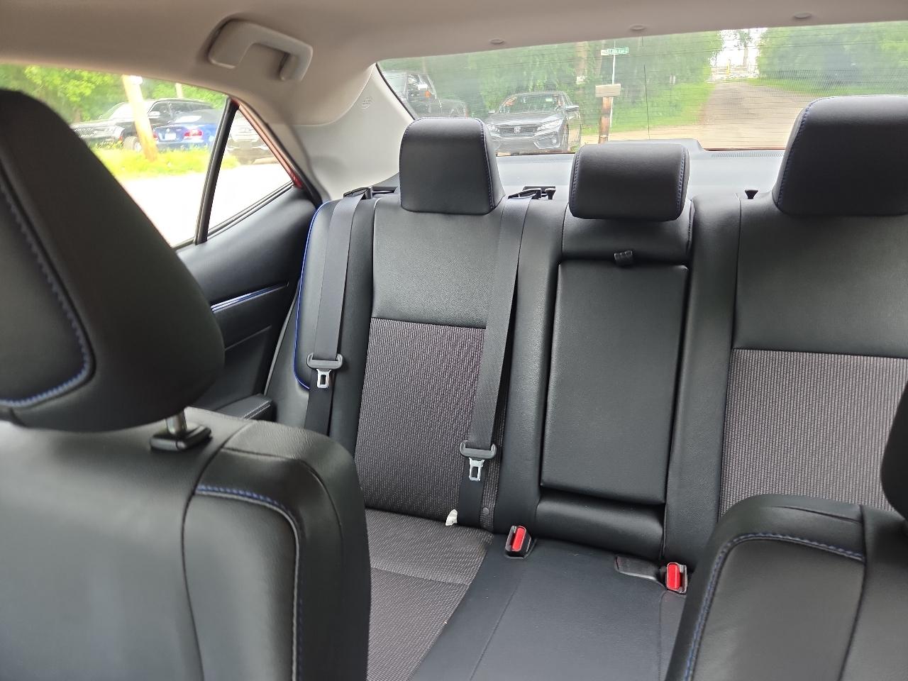 Toyota Corolla L CVT (Natl) 2017