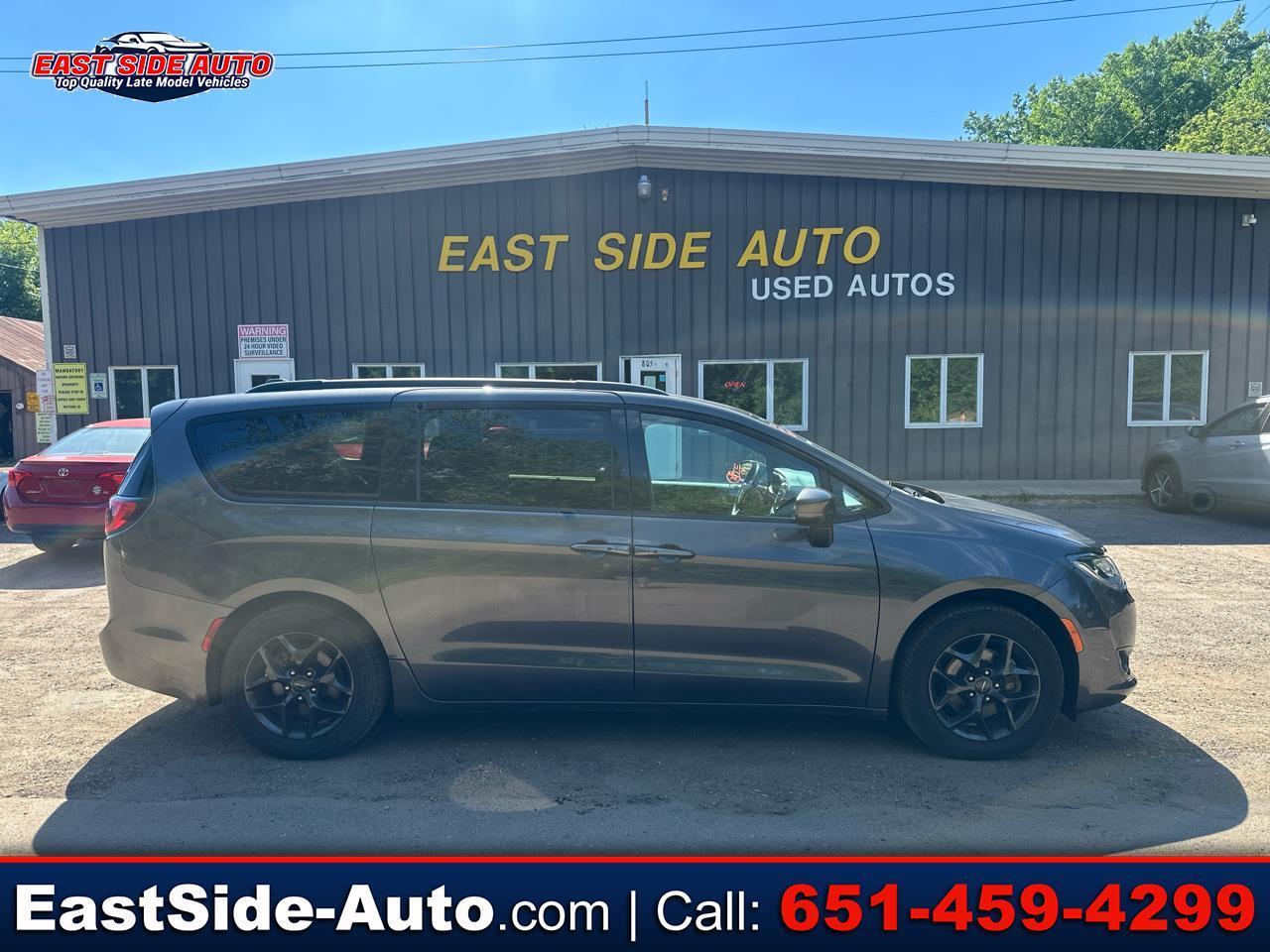 2020 Chrysler Pacifica Touring L FWD