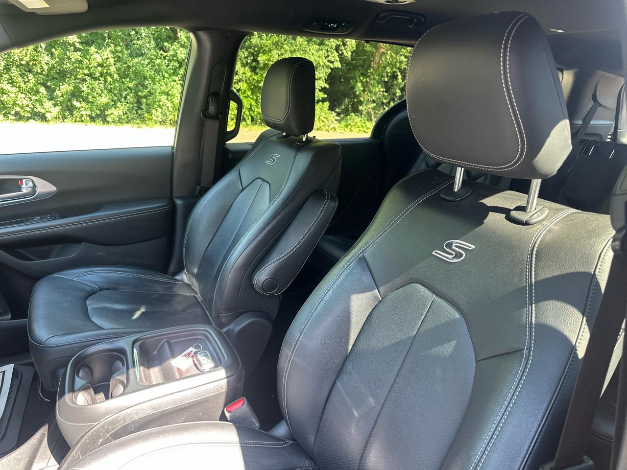 Chrysler Pacifica Touring L FWD 2020