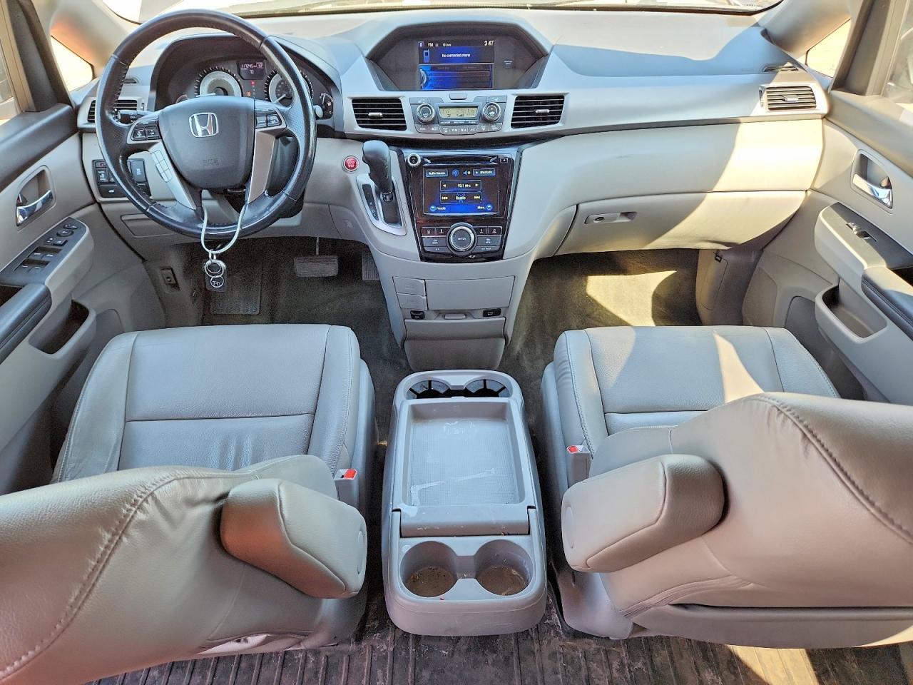 Honda Odyssey 5dr EX-L w/Navi 2016