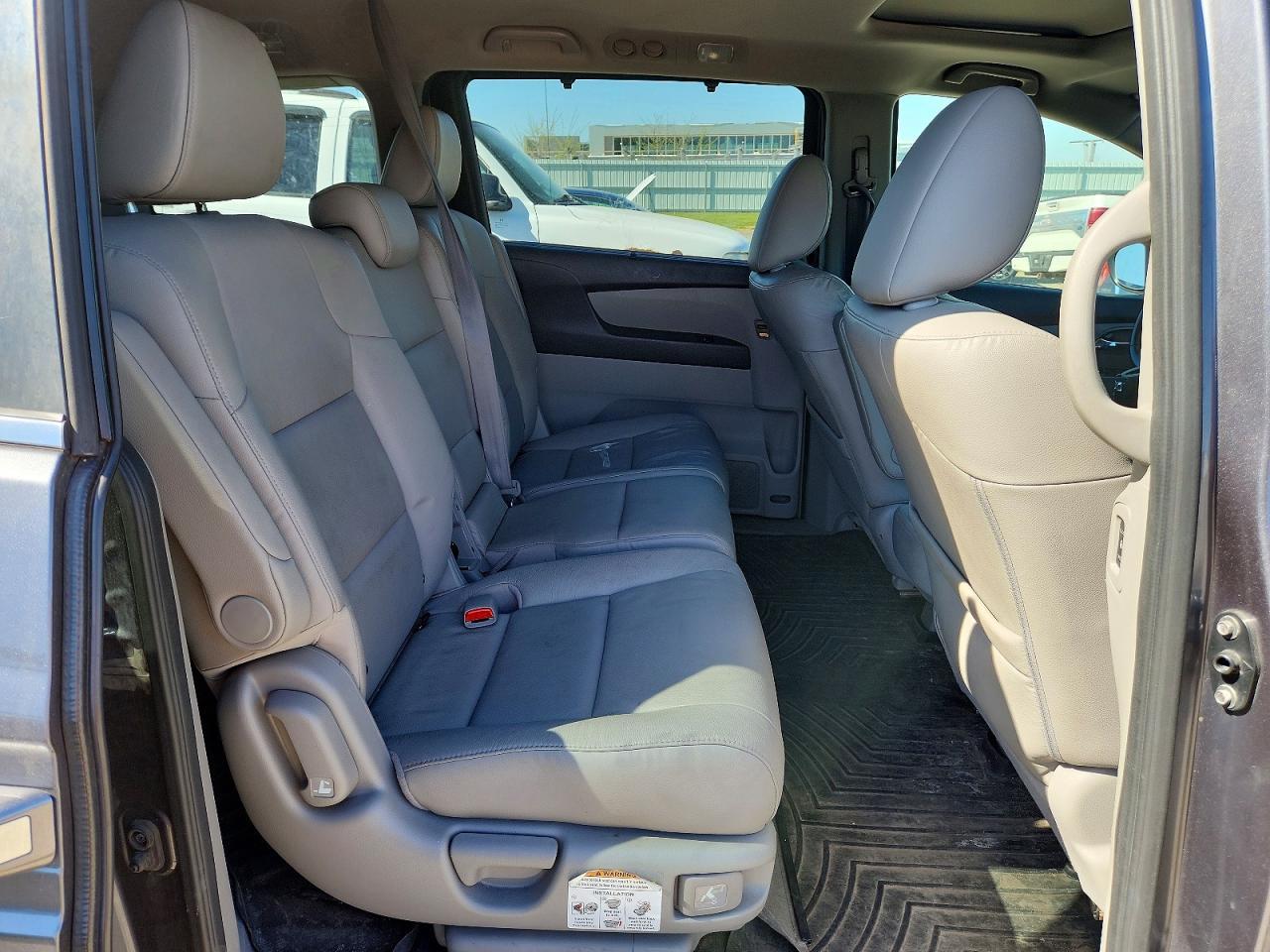 Honda Odyssey 5dr EX-L w/Navi 2016