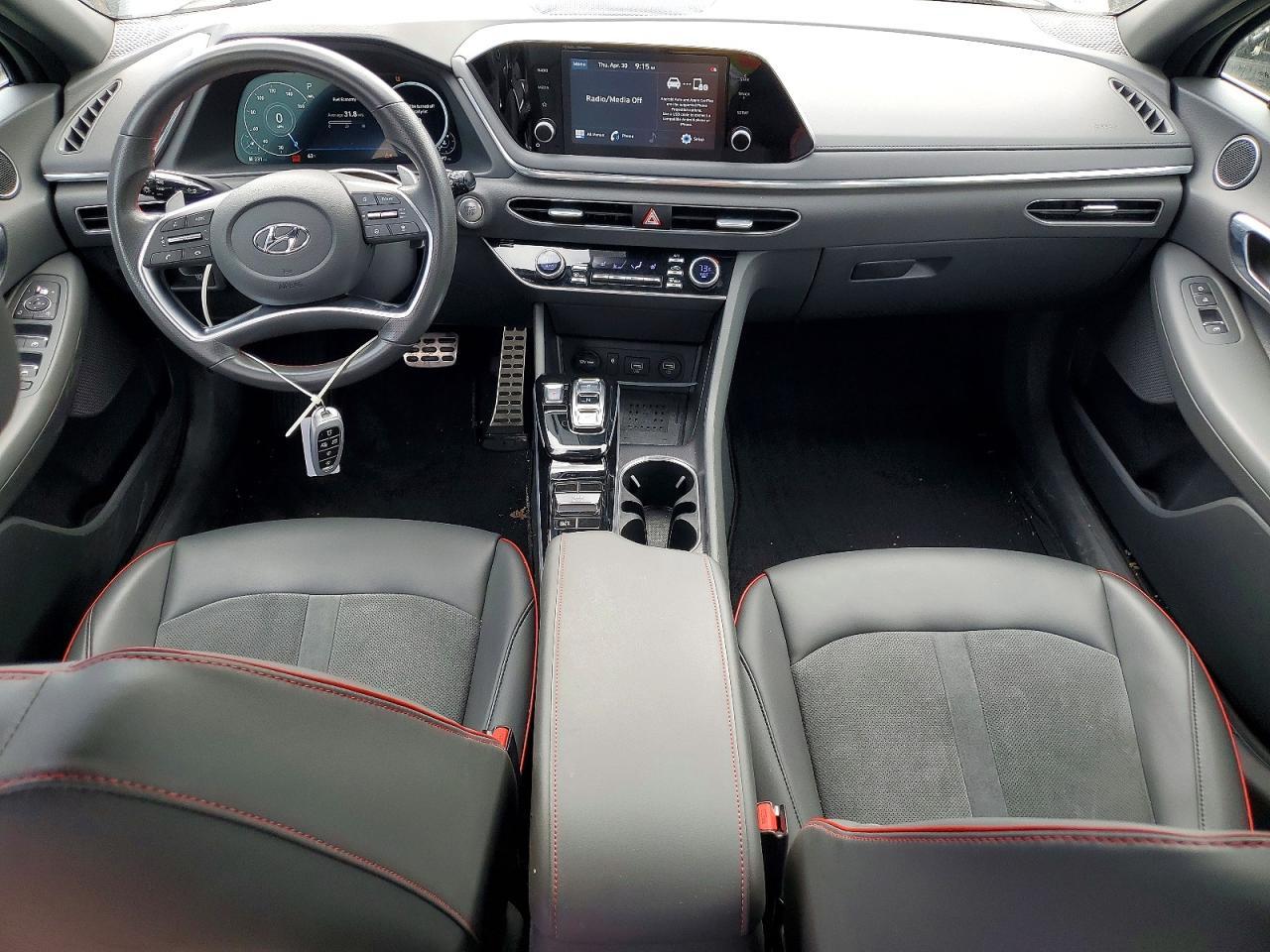 Hyundai Sonata SEL Plus 1.6T 2020
