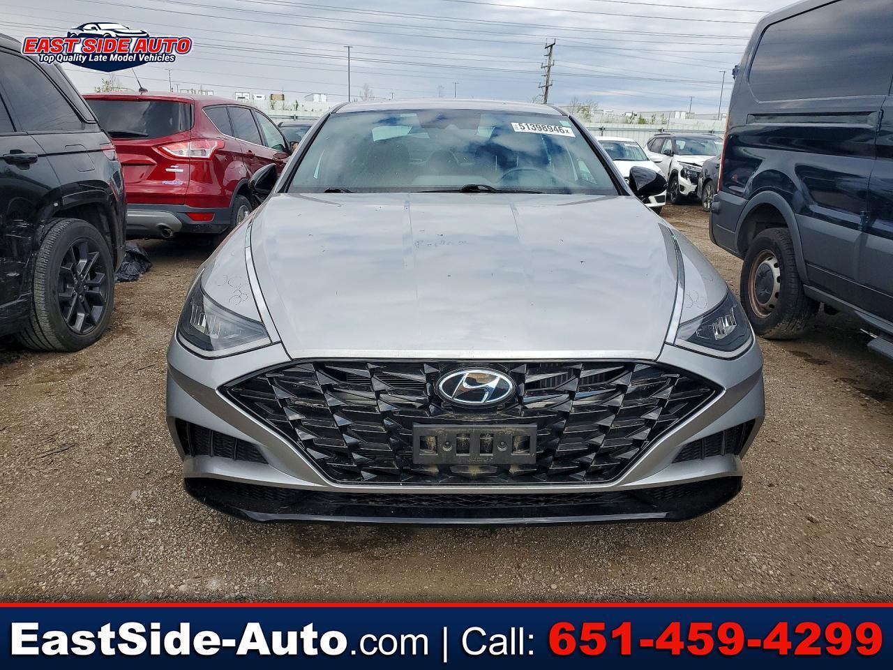 Hyundai Sonata SEL Plus 1.6T 2020