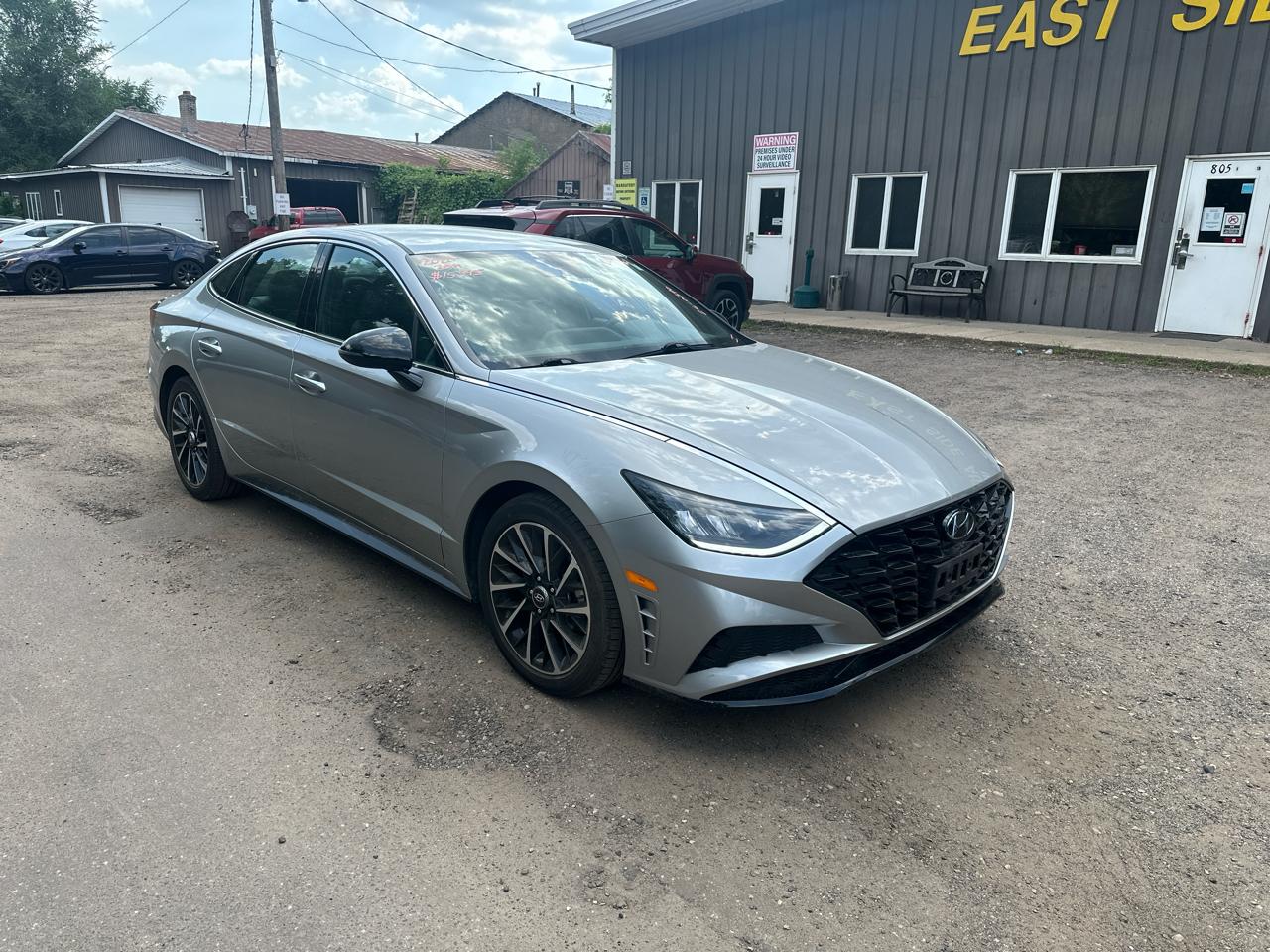 Hyundai Sonata SEL Plus 1.6T 2020