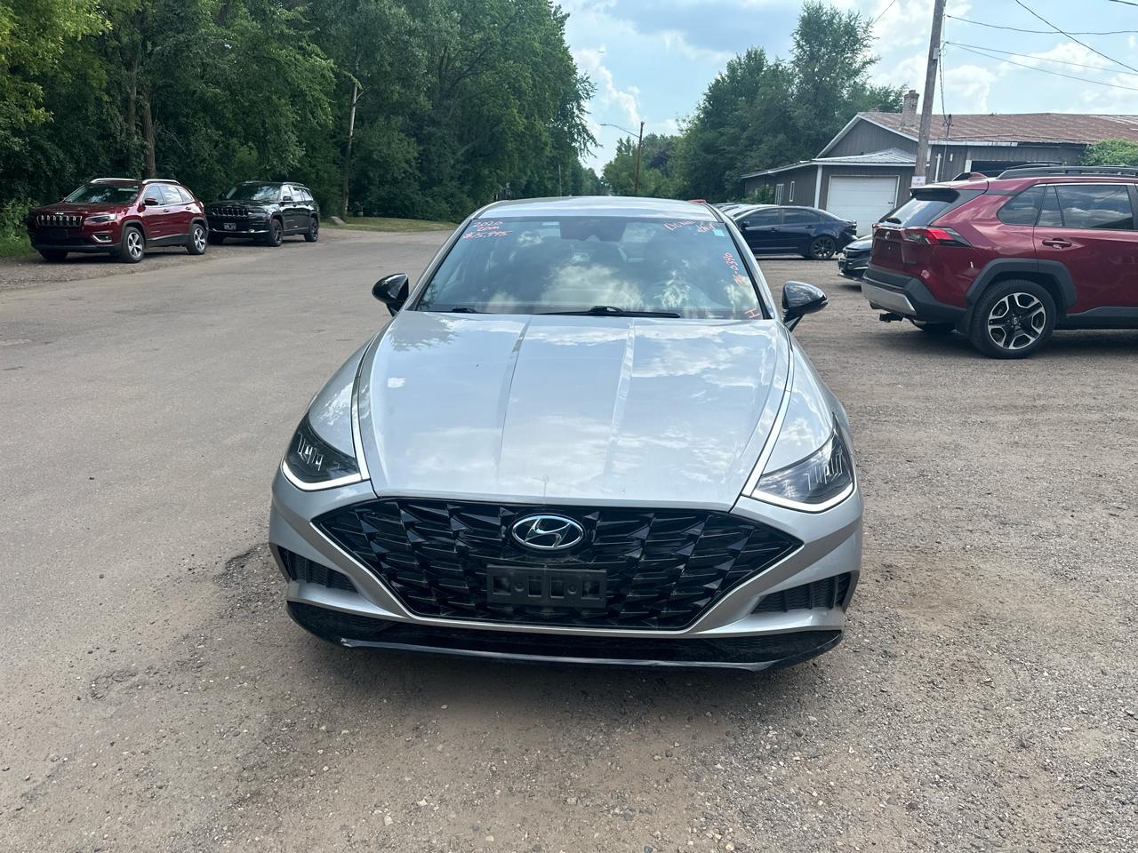 Hyundai Sonata SEL Plus 1.6T 2020