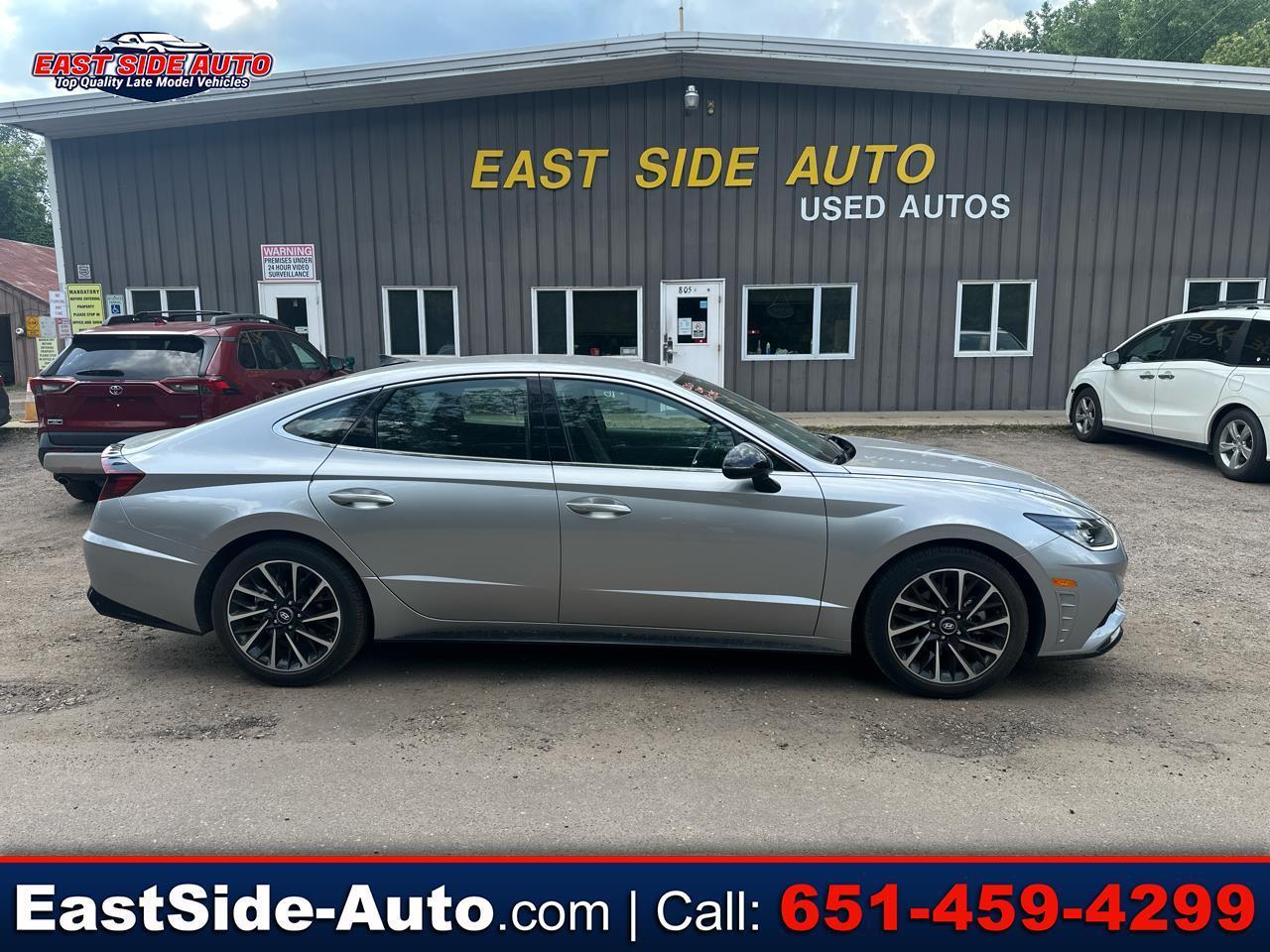 2020 Hyundai Sonata SEL Plus 1.6T