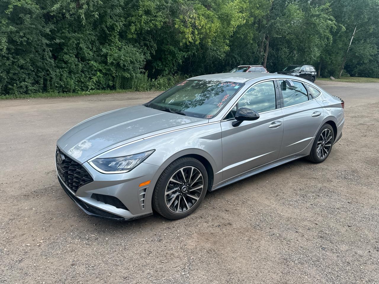 Hyundai Sonata SEL Plus 1.6T 2020